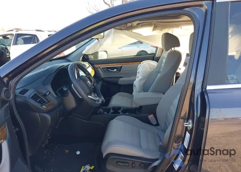 2019 Honda Cr-V Ex z USA, uszkodzony, nr VIN 7FARW2H56KE056812